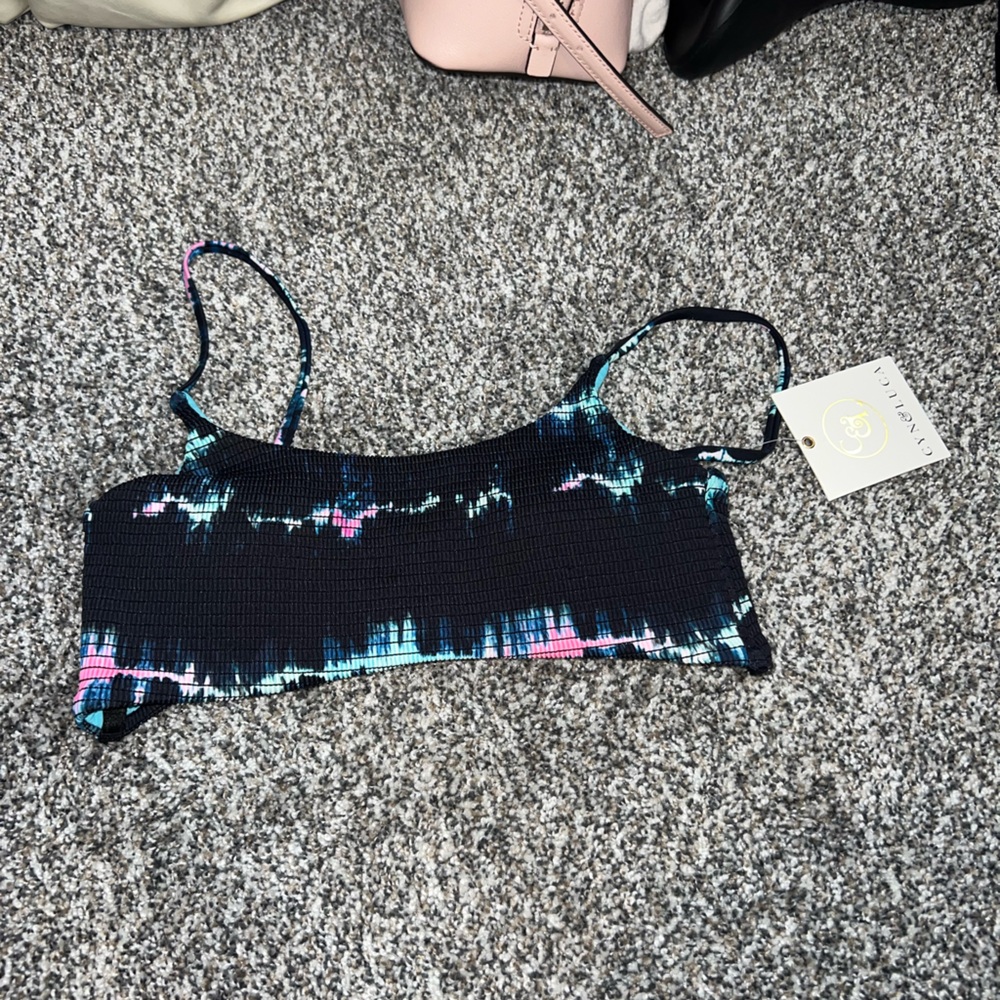 Swim top